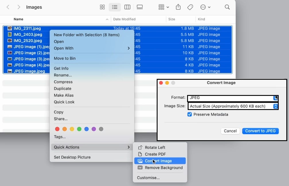 15 macOS Tricks So Good They Feel Like Cheat Codes | by Faizan