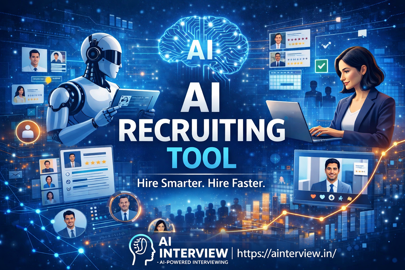 AI Recruiting Tool: The Smarter Way to Hire Top Talent