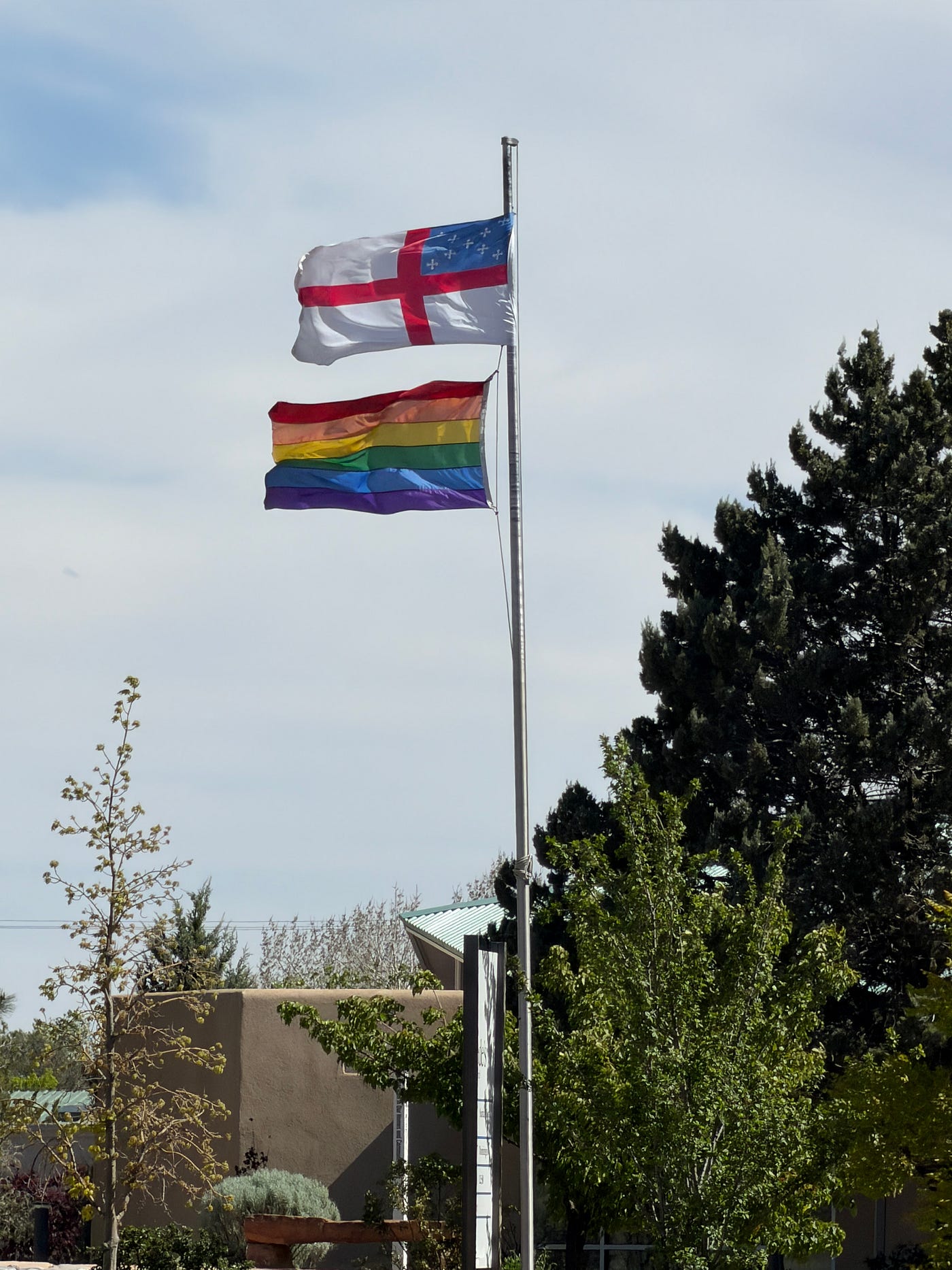 Jeweled Breadcrumb #387 : one pride, one people