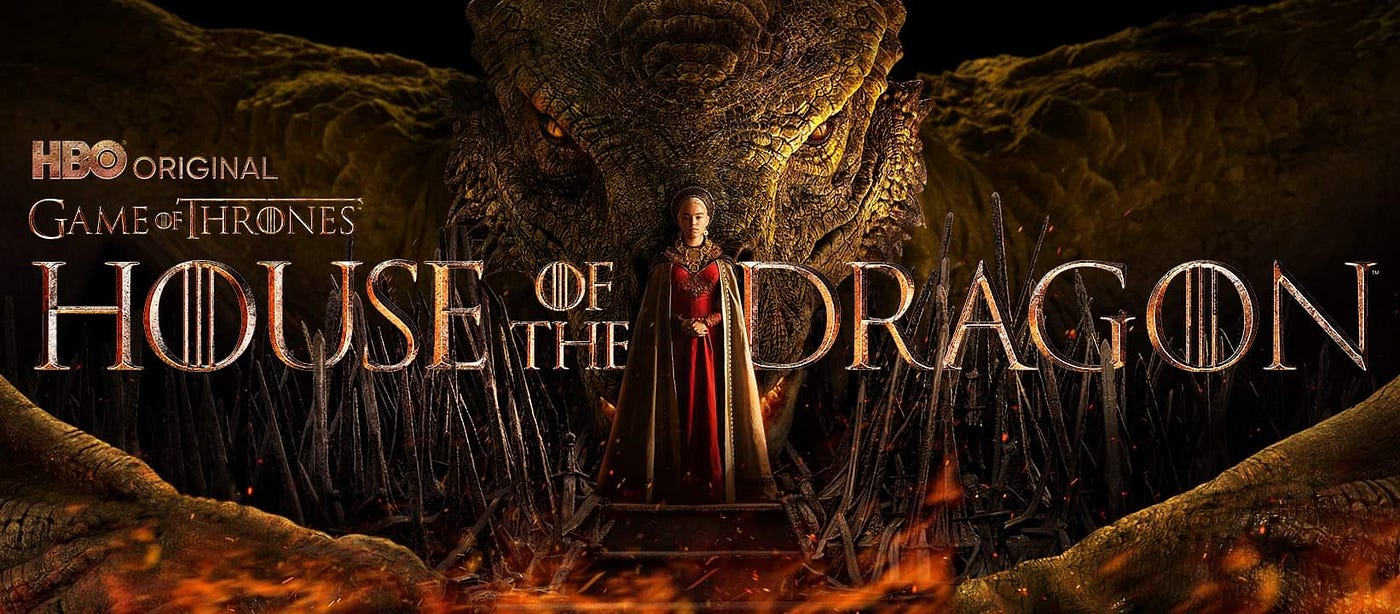 House of the Dragon First Episode Review — Heirs of the Dragon