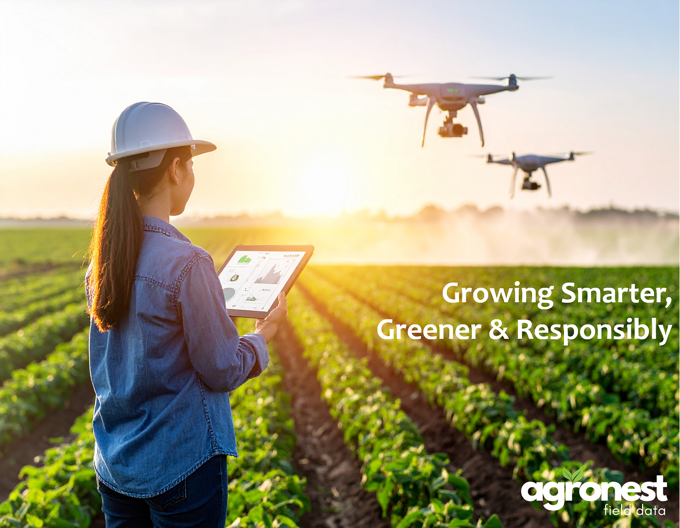 🌱 Reimagining Farming: Where Precision Meets Sustainability 🌍🚜