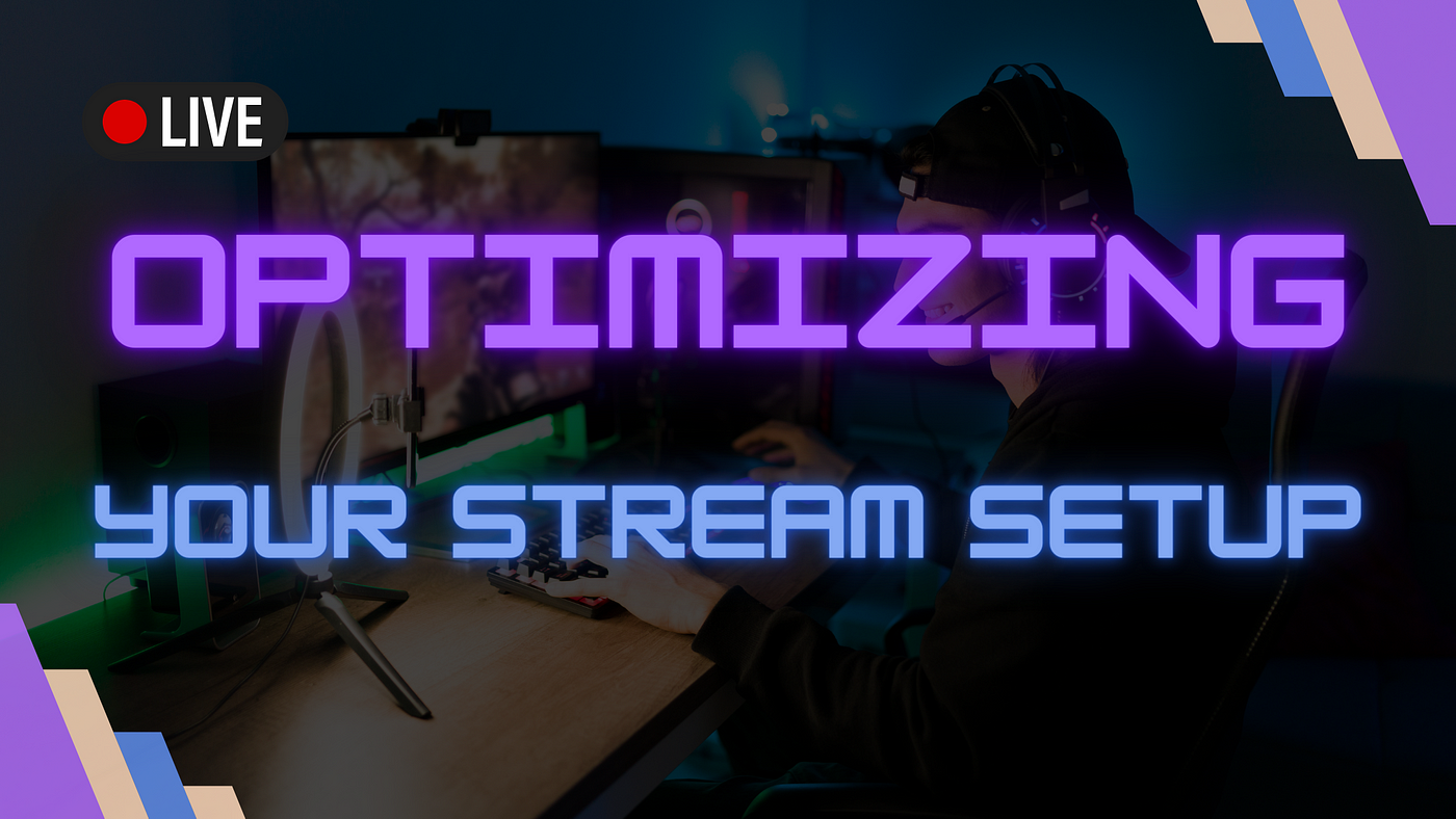 How to Become a Streamer? A Beginner's Guide