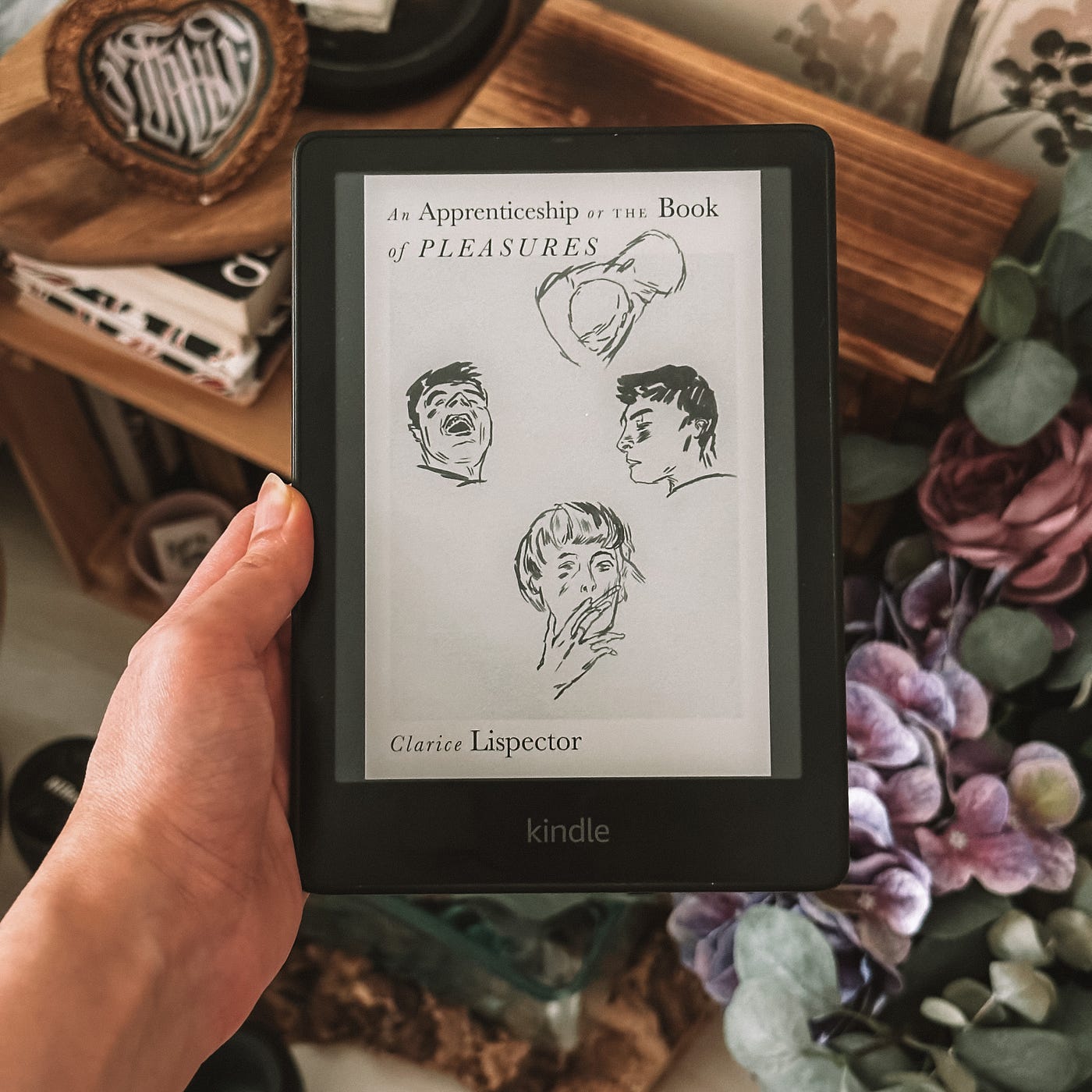 An Apprenticeship Or The Book Of Pleasures Factory Sale