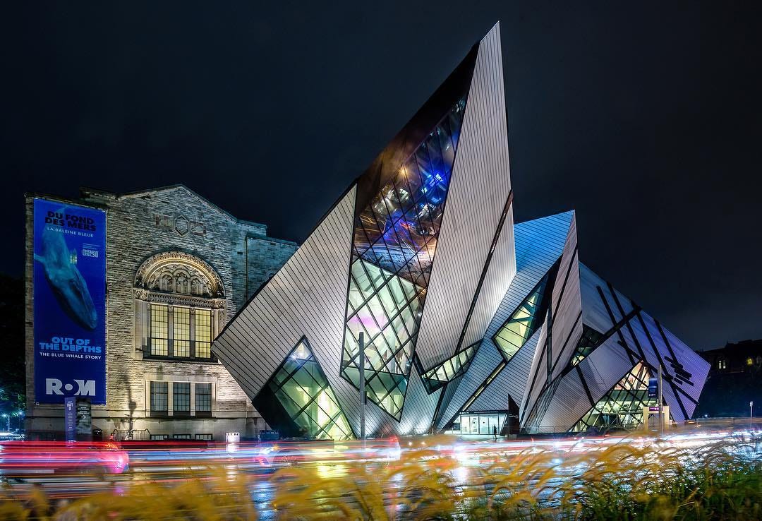 Royal Ontario Museum Admission