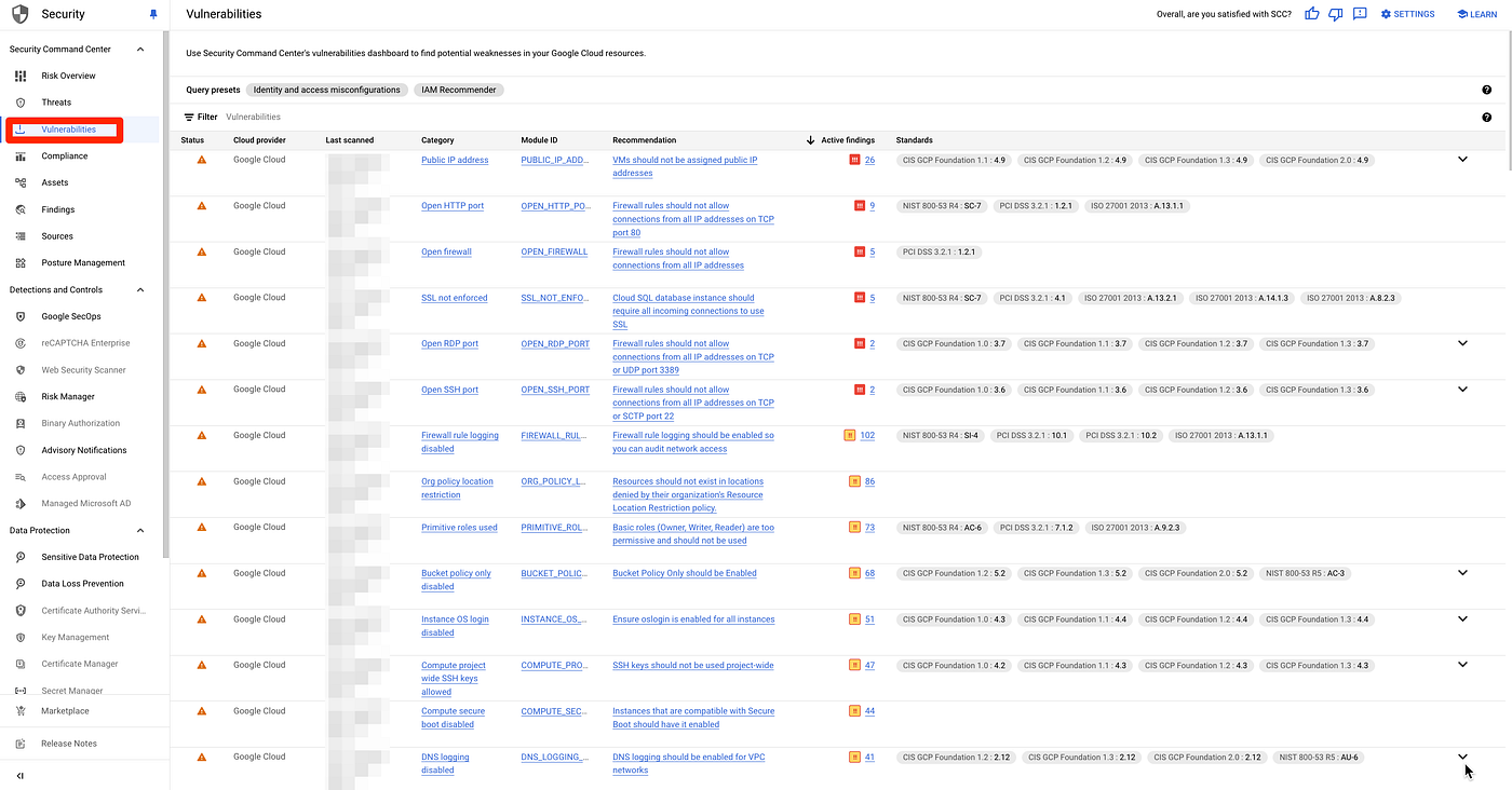 Security Command Center Overview - Oredata