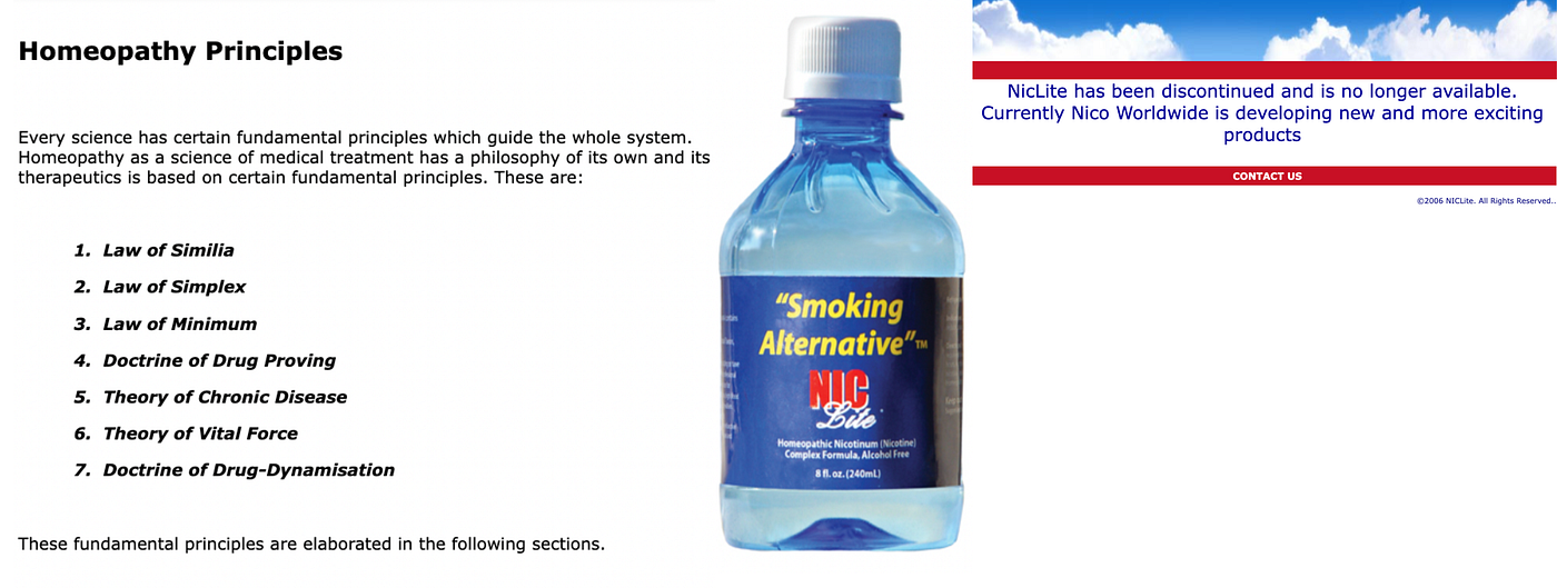 ehealth cigarettes Health E-CIgarette