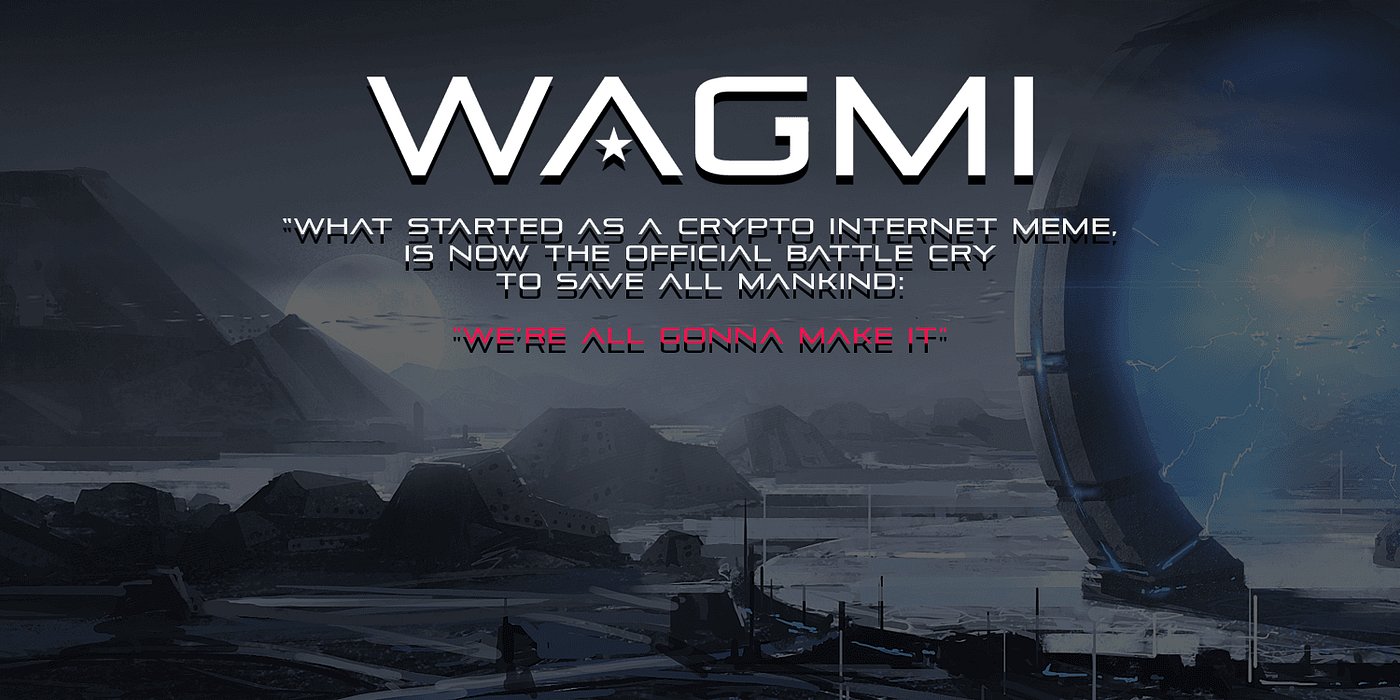 The WAGMI Defense Game Concept. The battle cry to save earth! | by WAGMI  Games | WAGMI Games | Medium