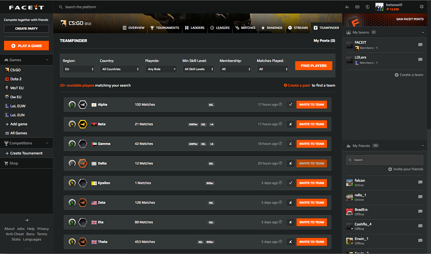 You have been banned on steam faceit что это фото 34