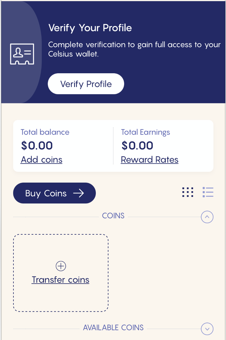 Celsius Network | Deposit $200, and Earn $20 | by Miss Vosk (Alexa) |  VoskCoin | Medium