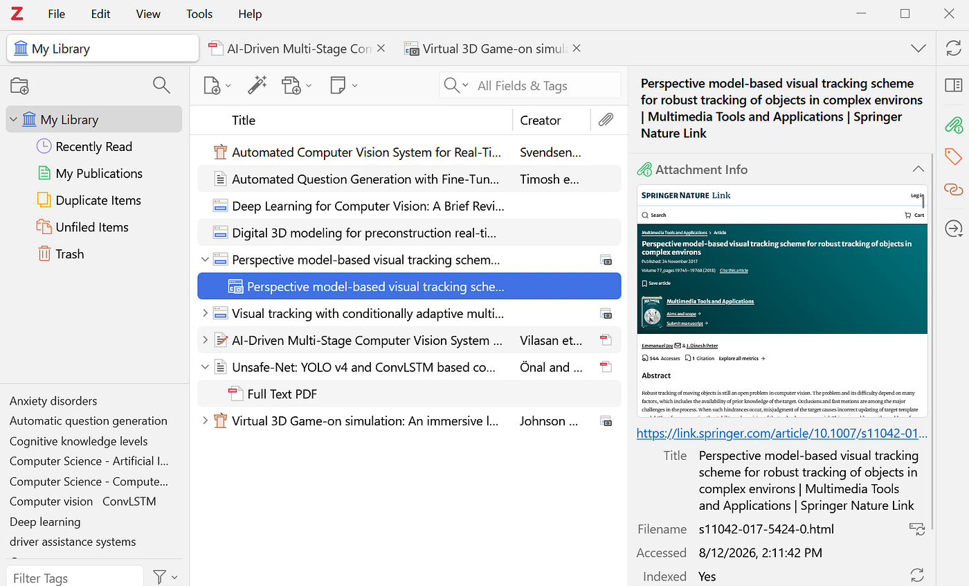 Zotero Made Simple: The Smartest Way to Manage Research References