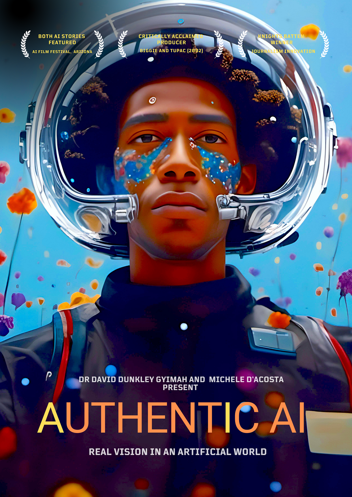 What is AUTHENTIC AI as real vision in an Artificial World? | by Dr David  Dunkley Gyimah | Medium