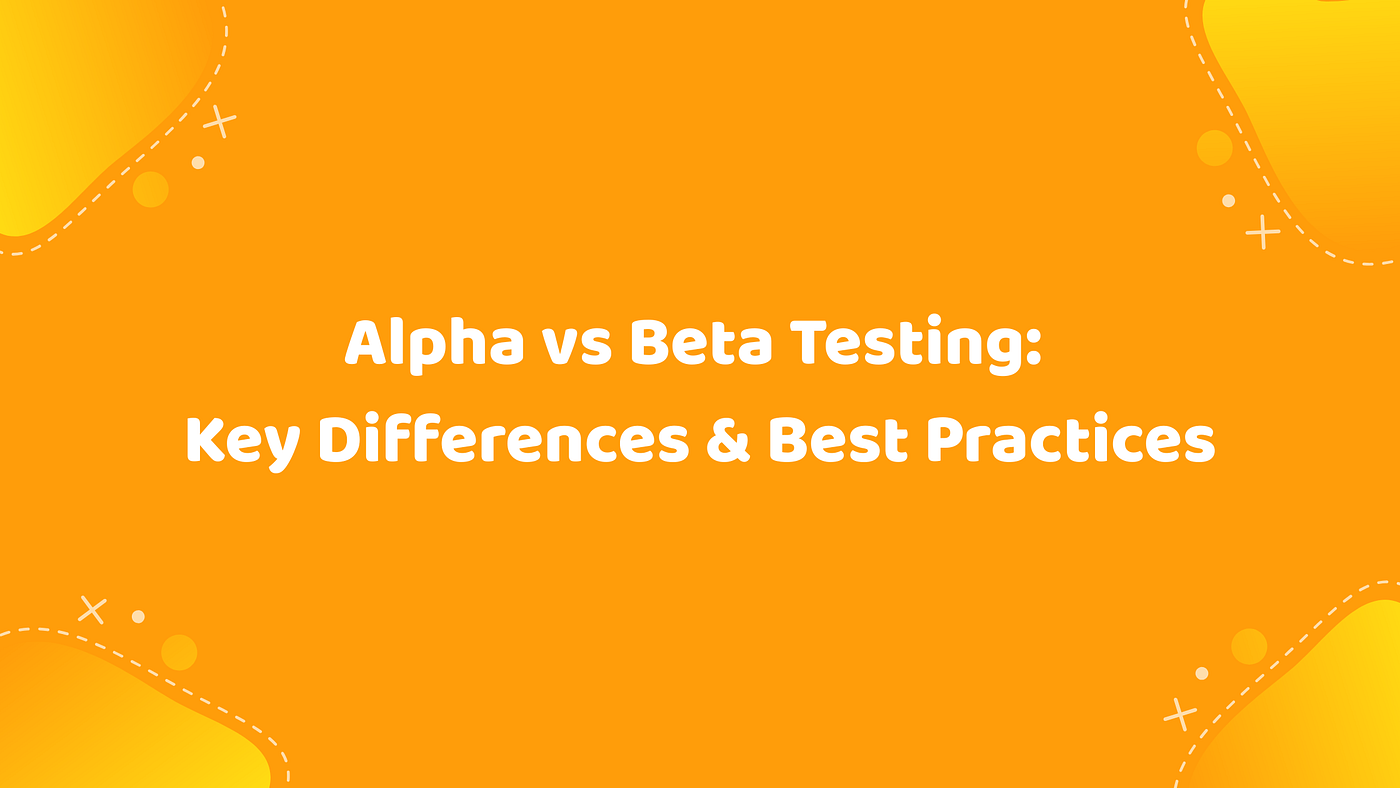 The $40,000 Bug We Shipped Because Nobody Knew the Difference Between Alpha and Beta