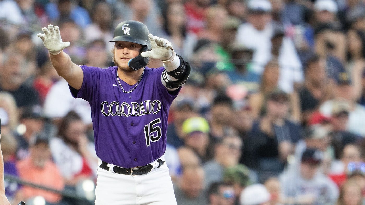 Mentored by Nolan Arenado, Trevor Story Likes To Keep Hitting