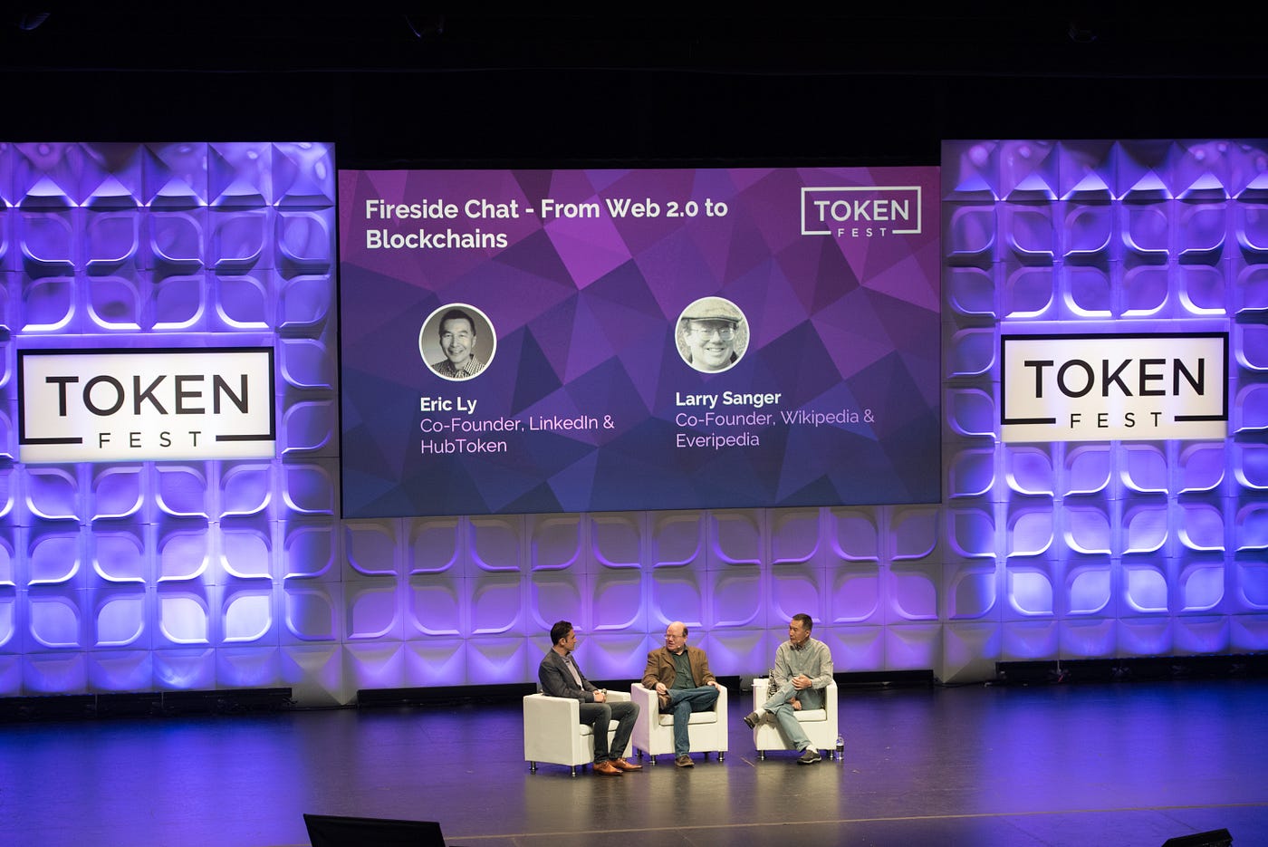 Launching Token Fest into the Universe | by Brinkley Warren | Medium