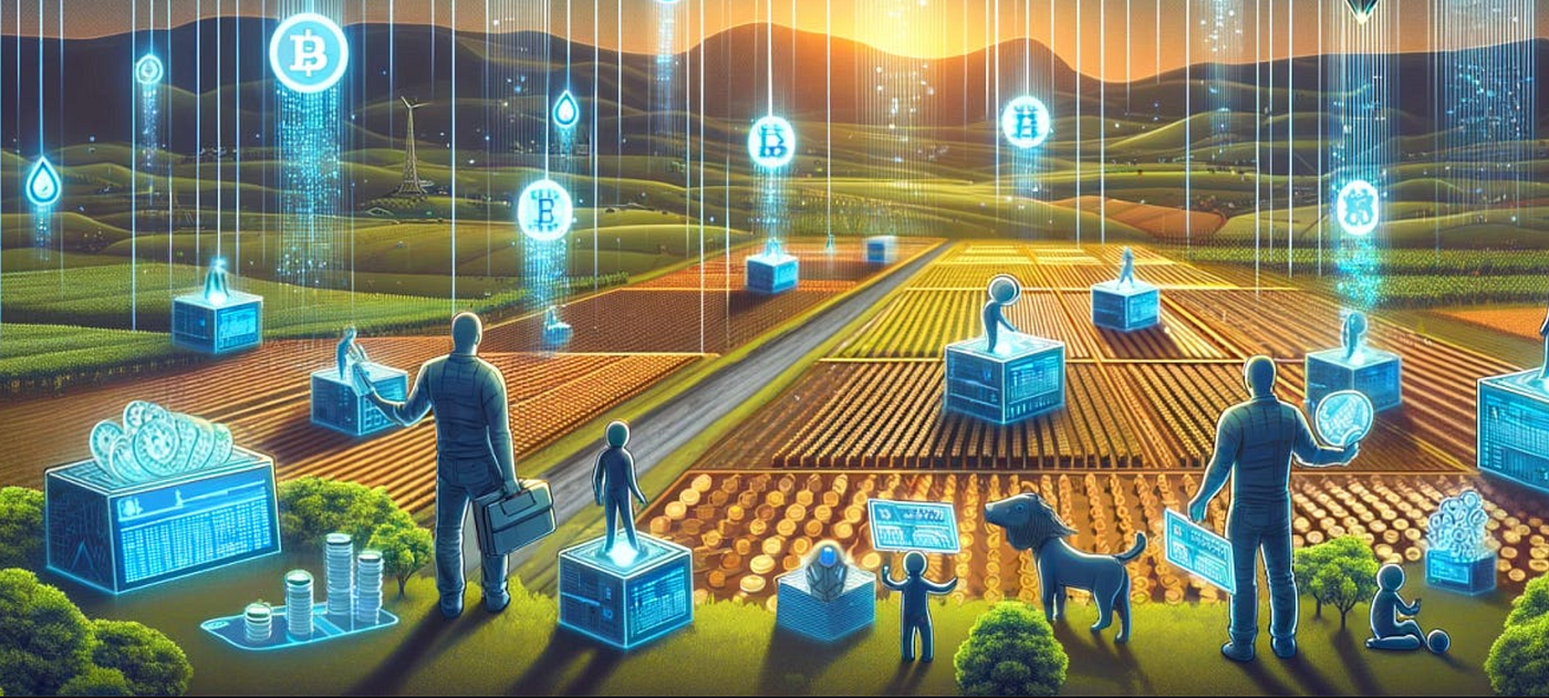 Airdrop Farming — a low risk way to earn crypto! | by Jsam | Medium