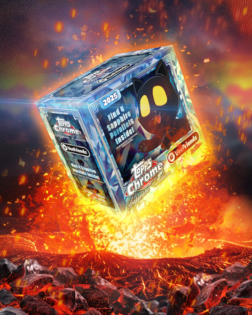 RoundUp: Burn Island's First Eruption & Chest Refresh, Physical