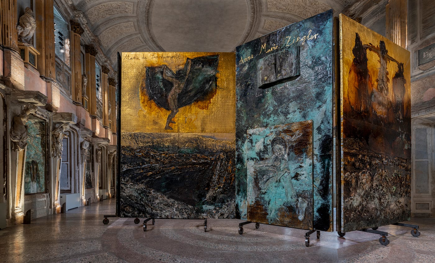 Anselm Kiefer in Milan: Palazzo Reale, Lia Rumma, and the Problem