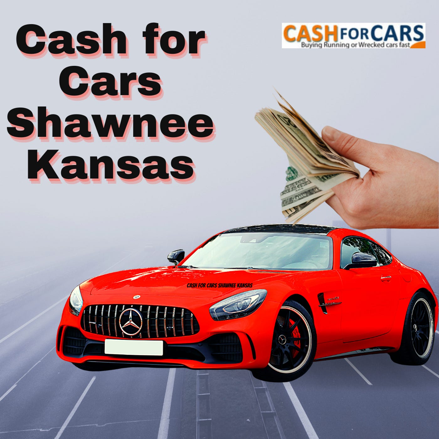 How Much Do Cash For Cars Pay For A Wrecked Sportscar?