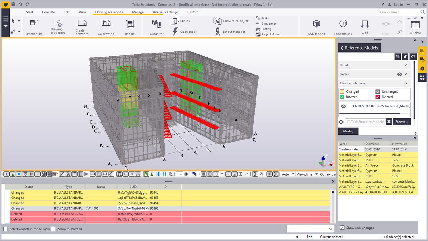 New Technology Tekla Structural 2020 Bim Software Solutions