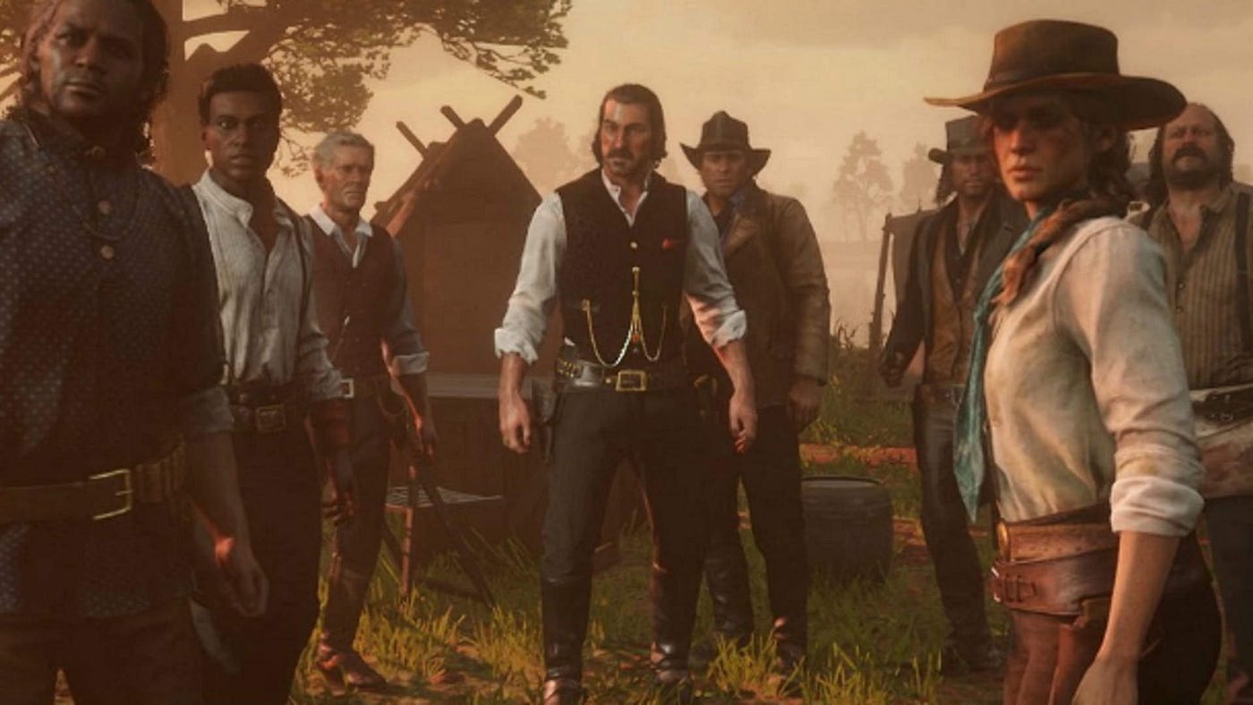 Why Red Dead Redemption 2 Is a Masterpiece (2022 review) 