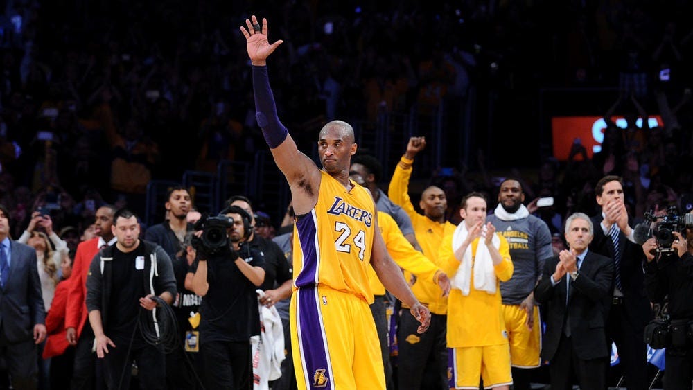 Celtics fans bid farewell to Kobe Bryant with cheers and boos