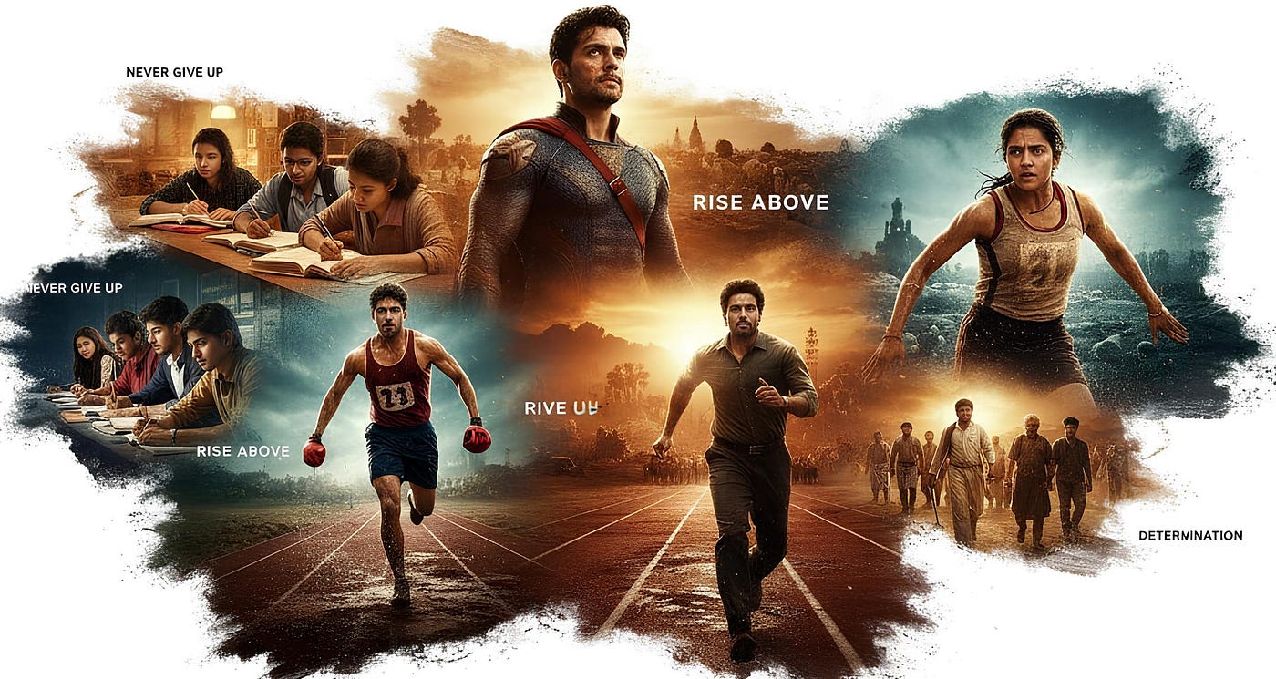 Best Motivational Movies: 30 Films To Watch When you Feel Low | by ...