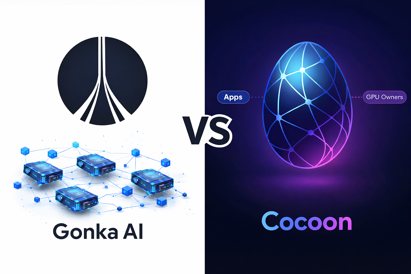 Gonka AI vs Cocoon: Two Models of Trust in Decentralized AI Compute