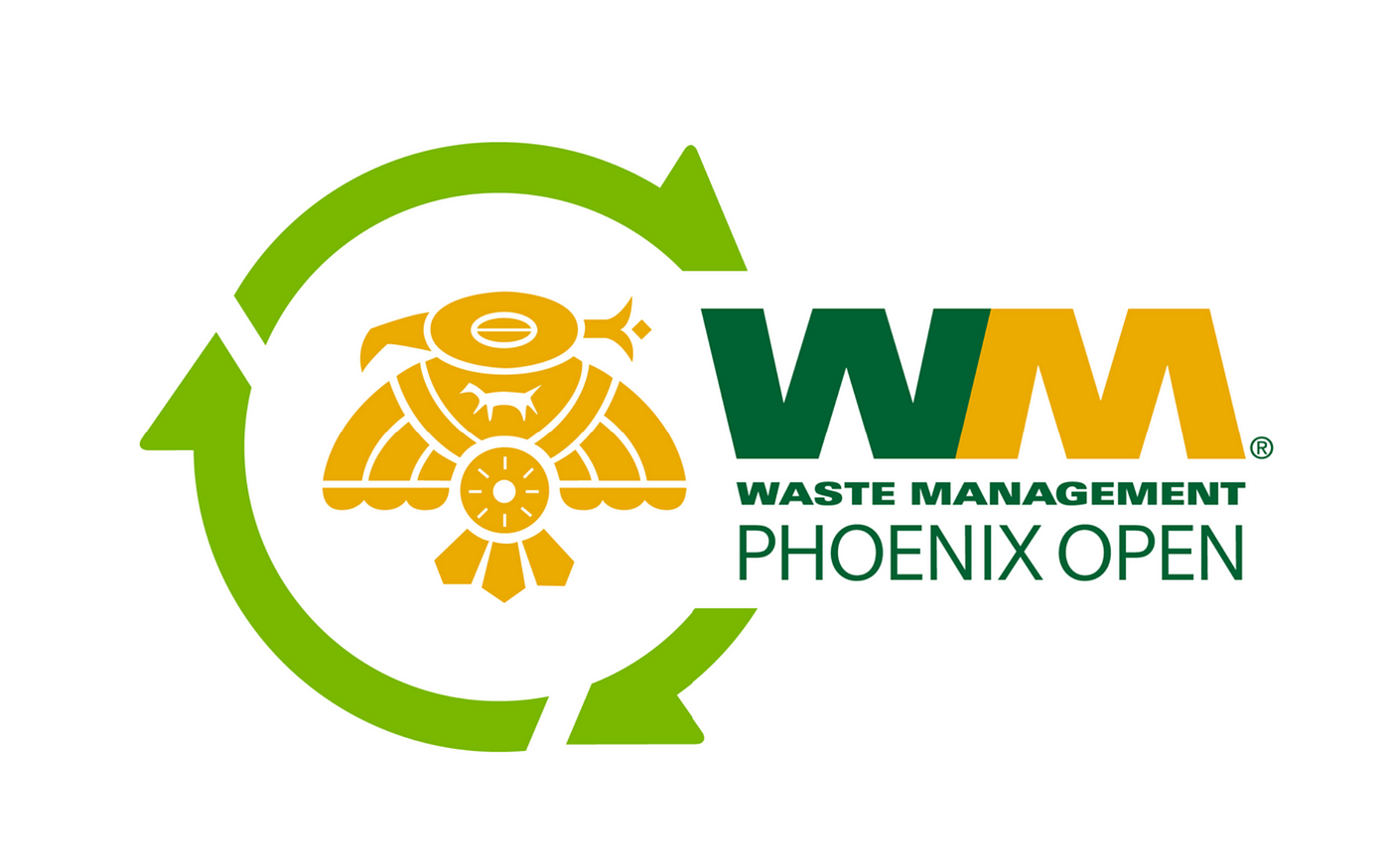 PGA Tour The 2022 Waste Management Phoenix Open by Luke Dexter Medium