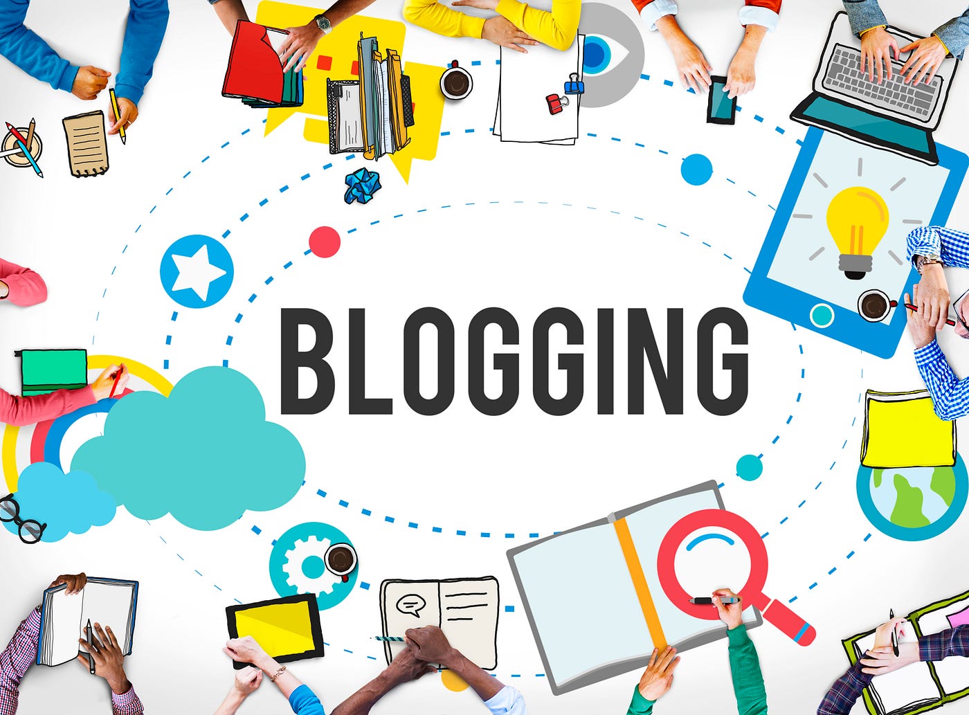 How to Create Valuable Blog Posts That Attract and Engage Your Audience |  Medium