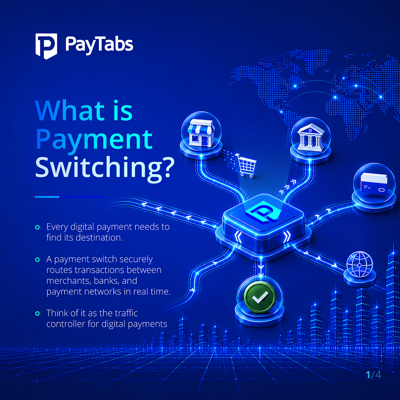 Why National Payment Switches Matter for Government Digital Infrastructure (Iraq)