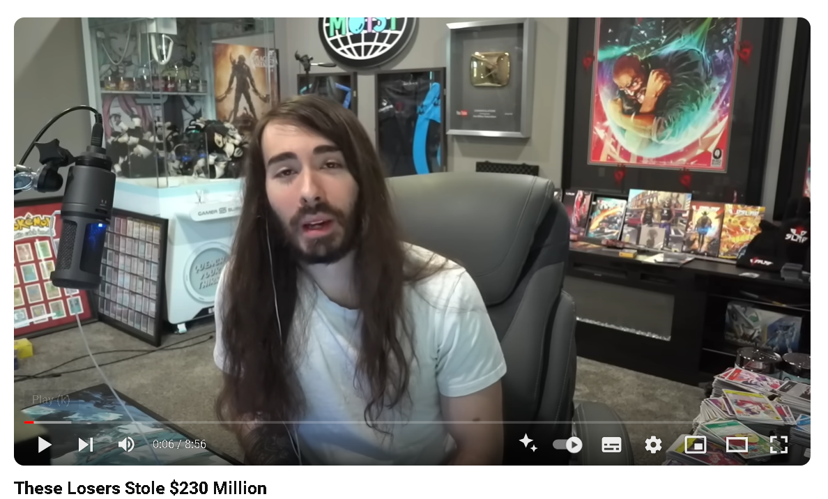 Stupidity at Its Finest: This Kid Stole 4,064 BTC Worth $250M — Guess What  Happened Next? | by Jonas (Crypto Big Stories) | Coinmonks | Medium