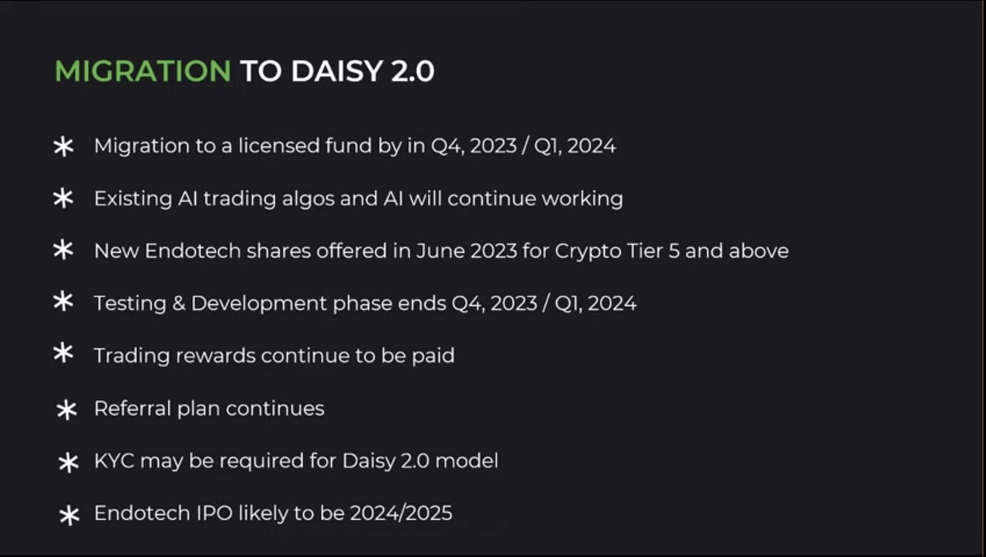D.AI.SY Review 2023: The Ultimate Passive Income Solution? | Cryptozoa  Unleashed