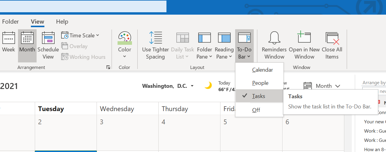 A Quick Guide to Managing Tasks in Outlook in 2021 | by Pleexy | The Blog