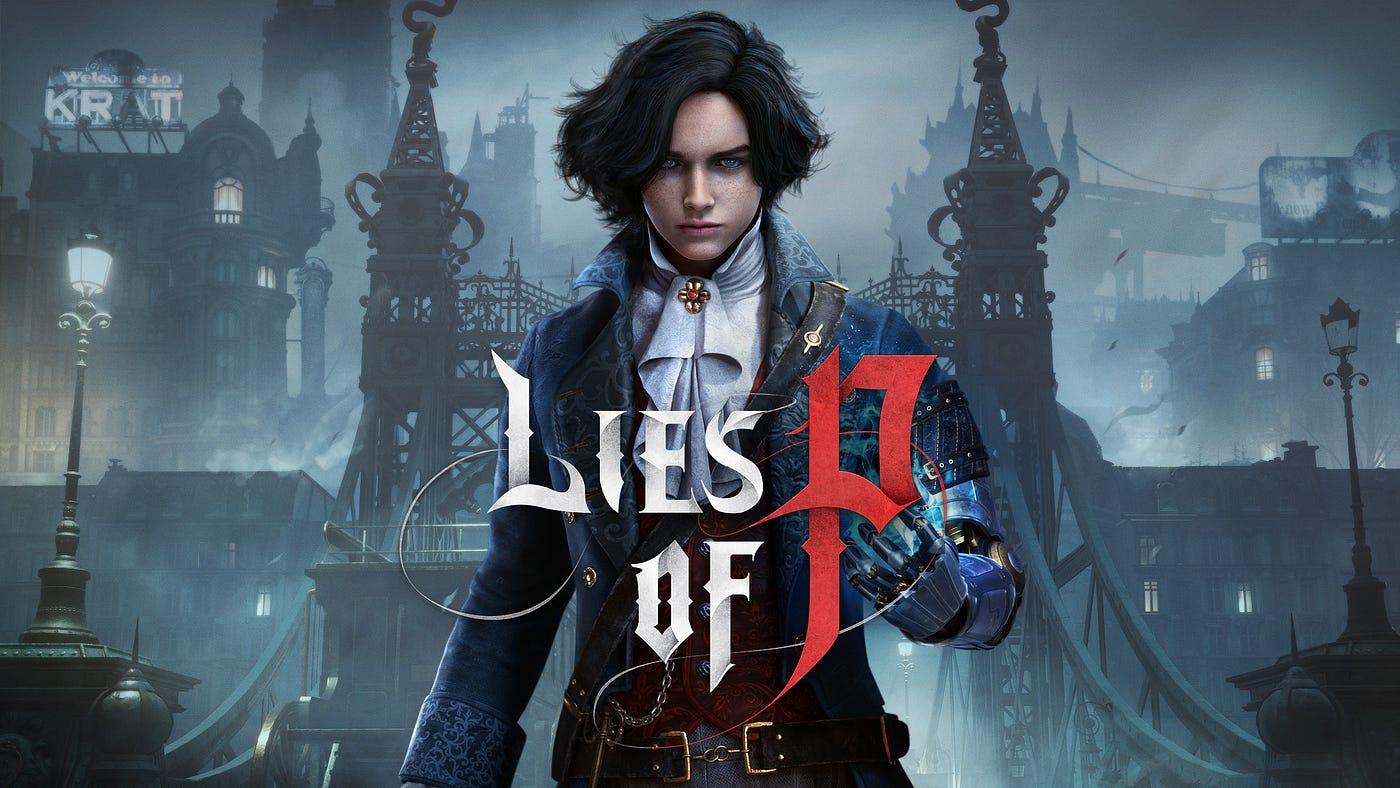 Lies of P Reviews - OpenCritic