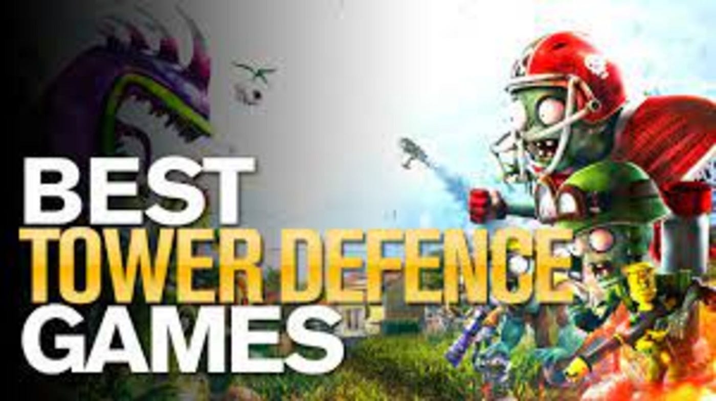 The Best Tower Defense Games for PC in 2024 | by Carol Reed | Medium