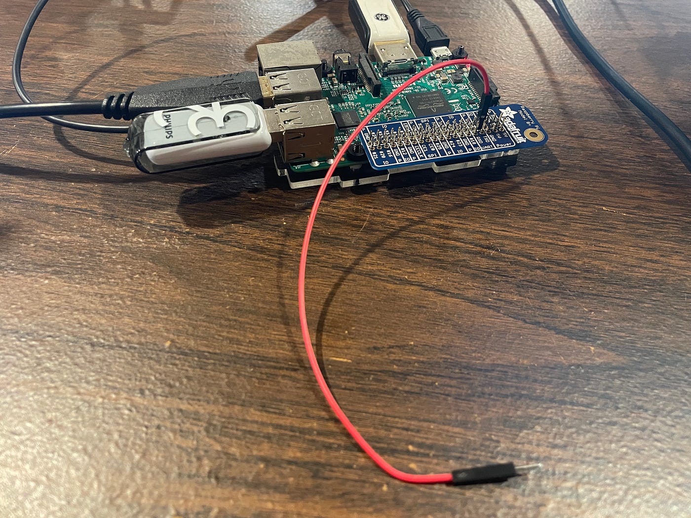 Using a Raspberry Pi to Transmit to the 2 Meter Ham Band | by Jamie  Pemantell | Medium