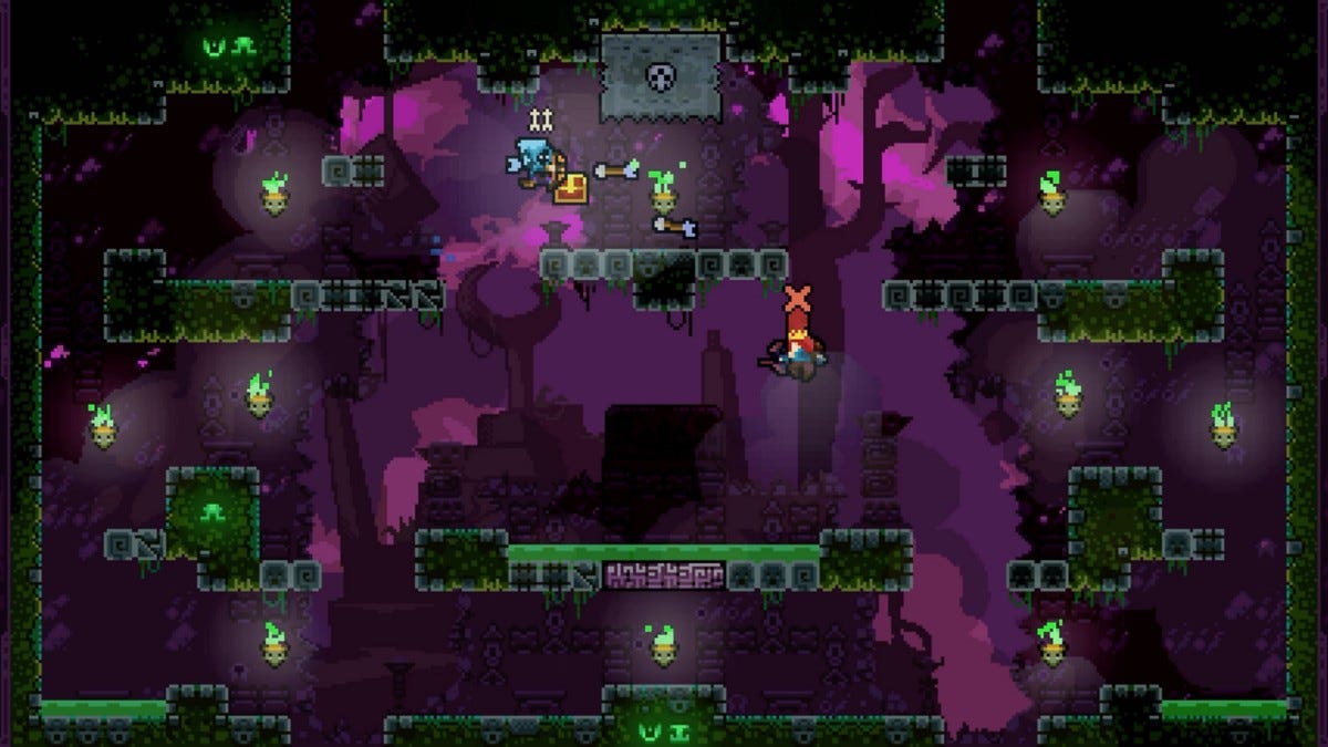 TowerFall is the Launch Cannon 'Game of the Year' for 2021 | by  LaunchCannon | Medium