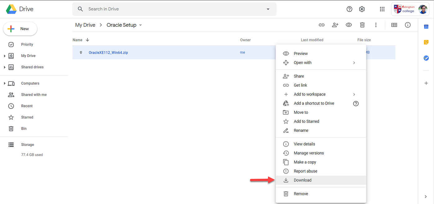 Step by Step Guide for Installation of Oracle 11g Express Edition | by  Positive Stud | Analytics Vidhya | Medium