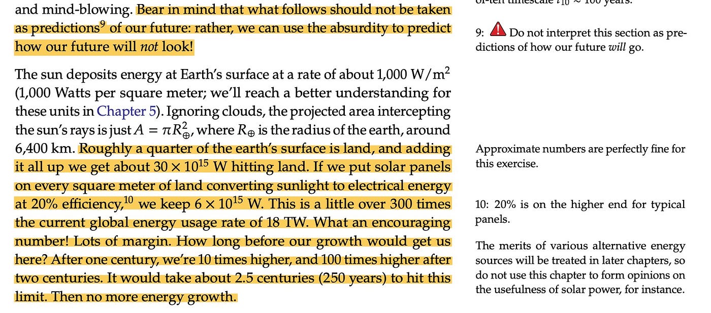 How Work Overheats The Earth