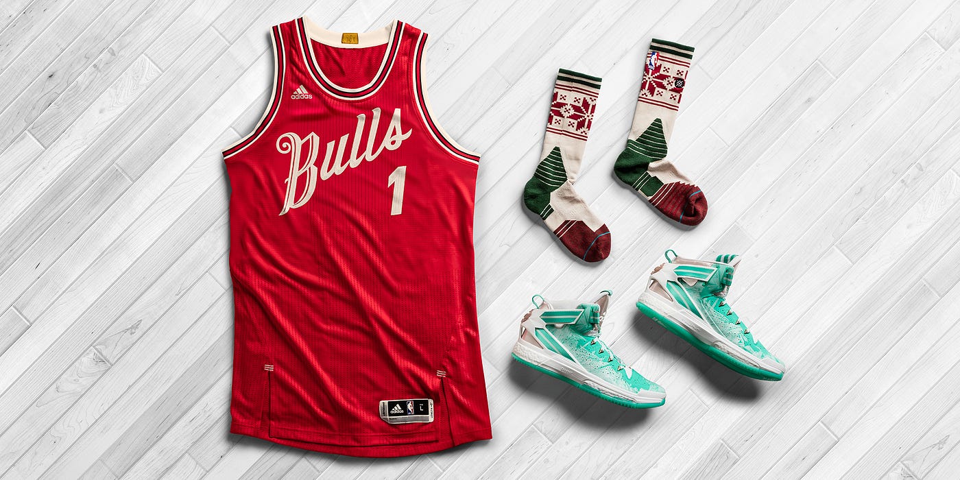Christmas Day NBA Kit
