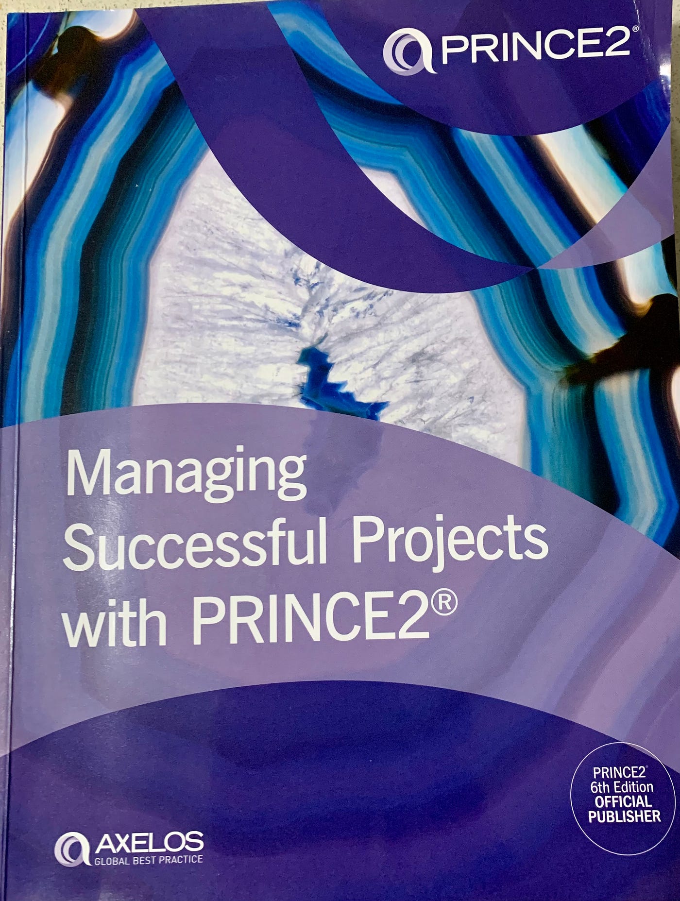 How I passed the PRINCE2® Foundation exam in the first attempt | by  Debojyoti | Medium