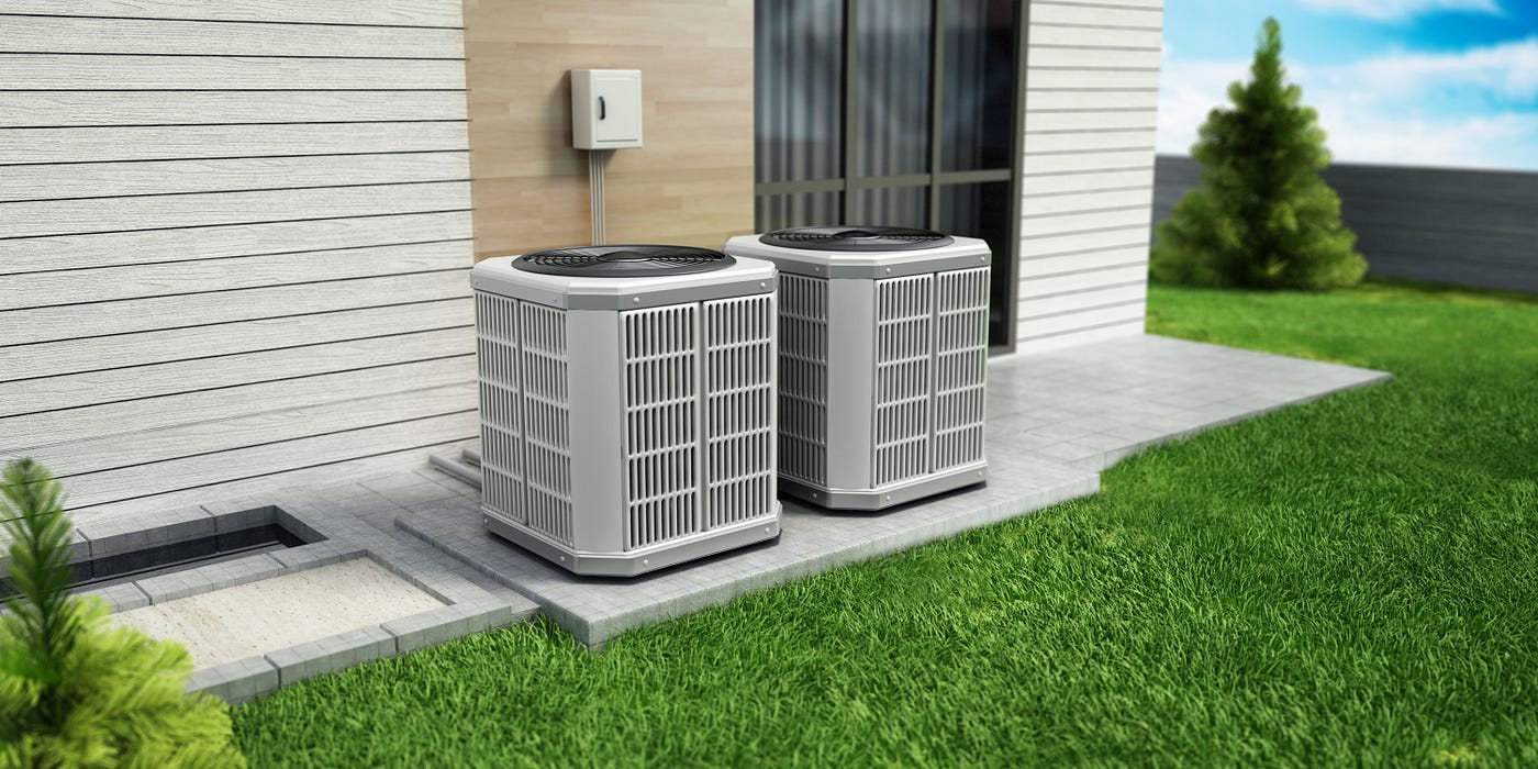 The Energy Efficient Advantages of a 3 Ton Heat Pump | by Budget Air Supply  | Sep, 2023 | Medium