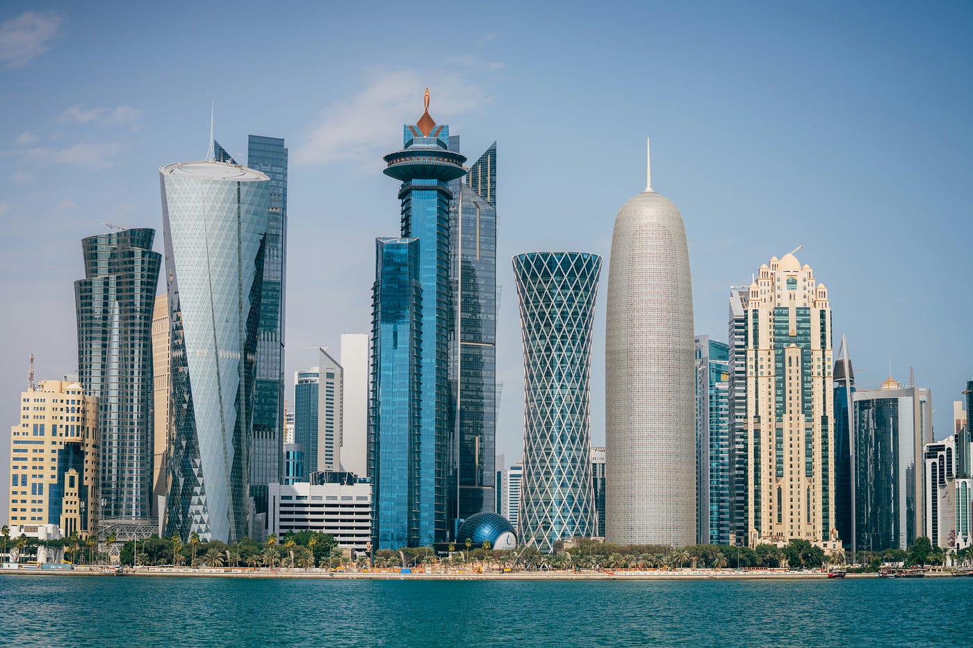 3 Days in Doha: The Perfect First-Time Itinerary (Simple & Efficient)