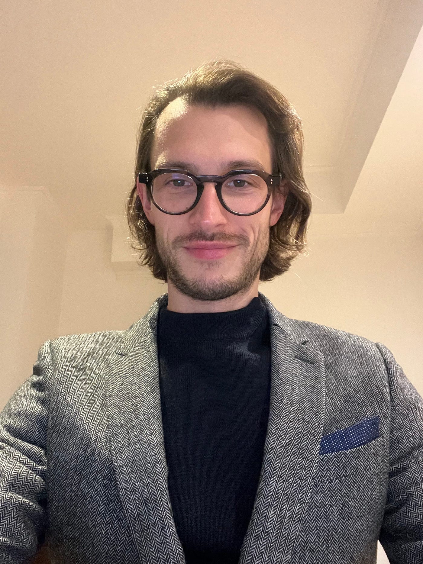 Dr Adrien Guenego
