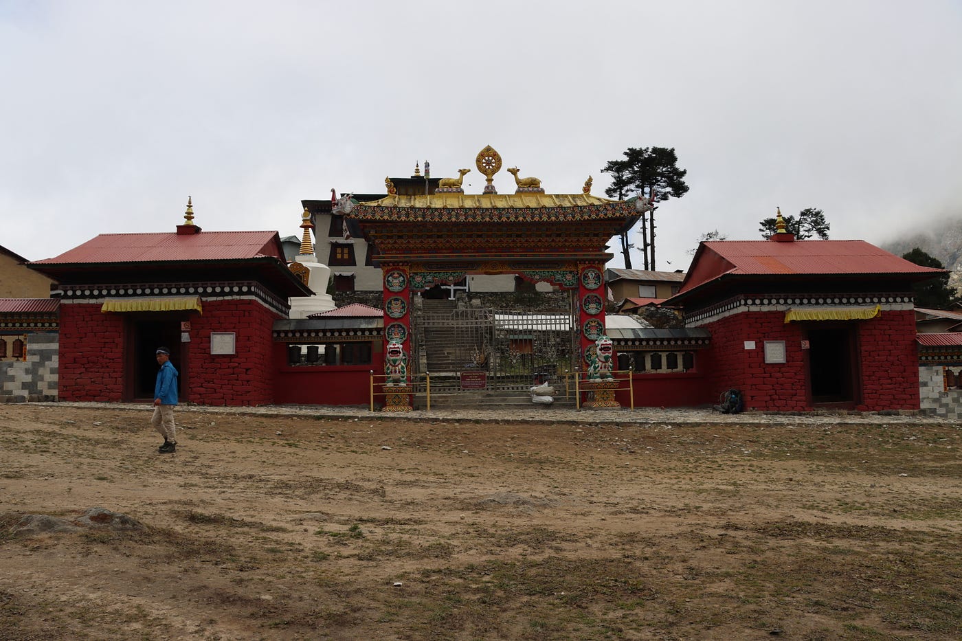 Tengboche Monastery Nepal: What It’s Really Like to Visit