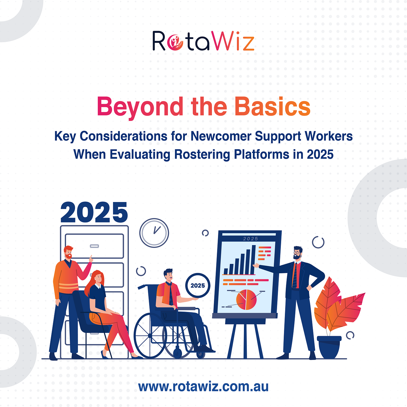Rostering in 2025: What New Support Workers Need to Know
