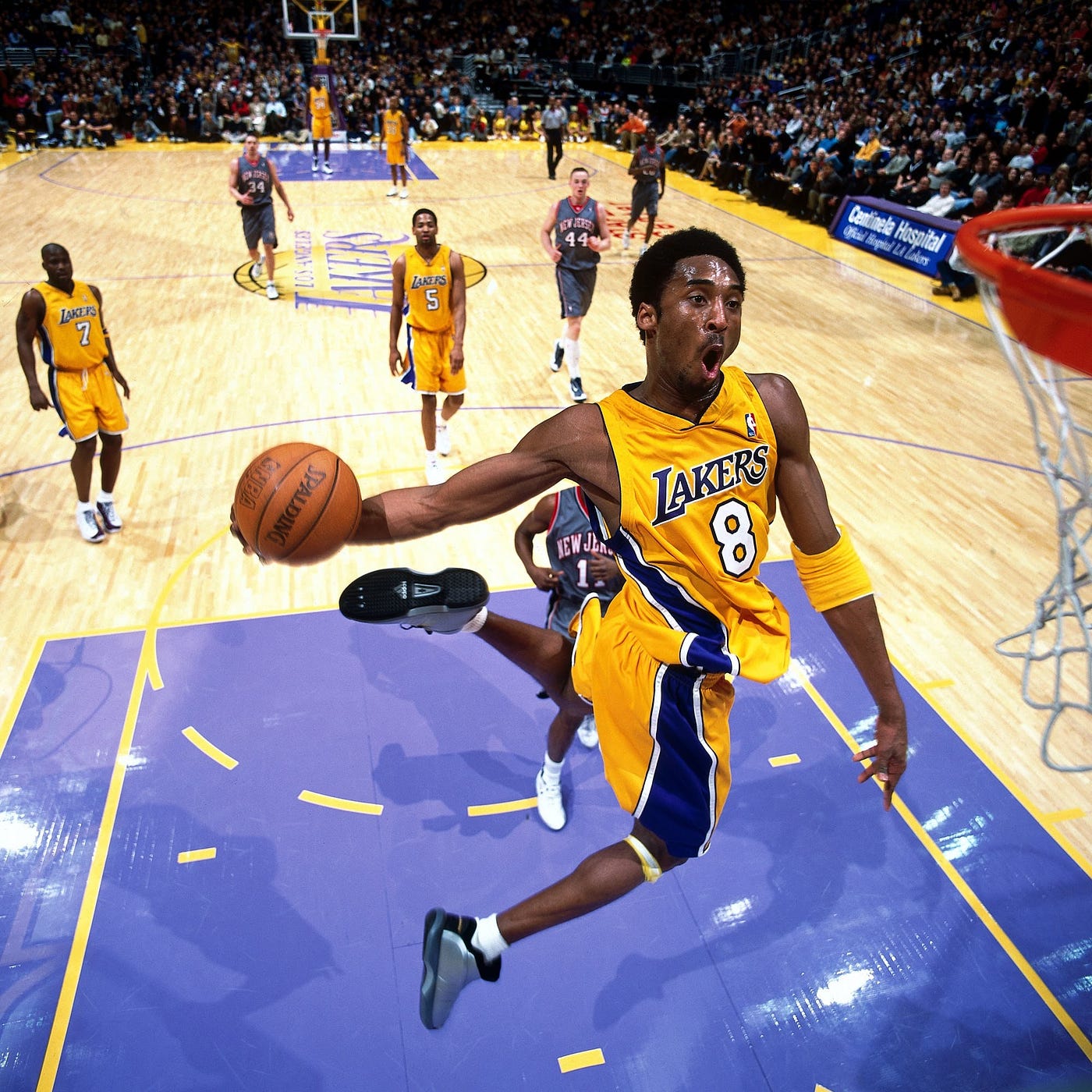 Which Kobe was better? №8 or №24?, by Brad Callas