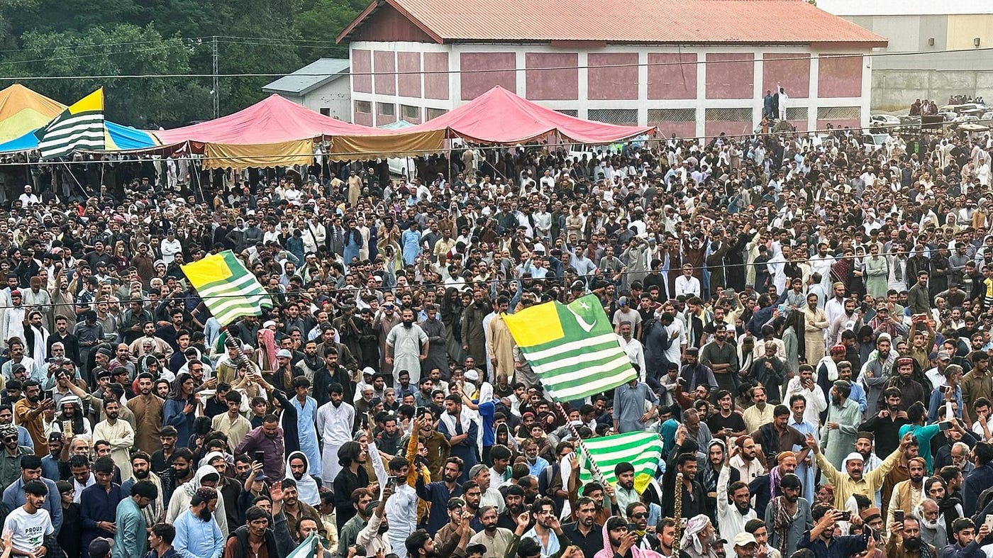 Kashmir: Potential For An Anti-State Politics?