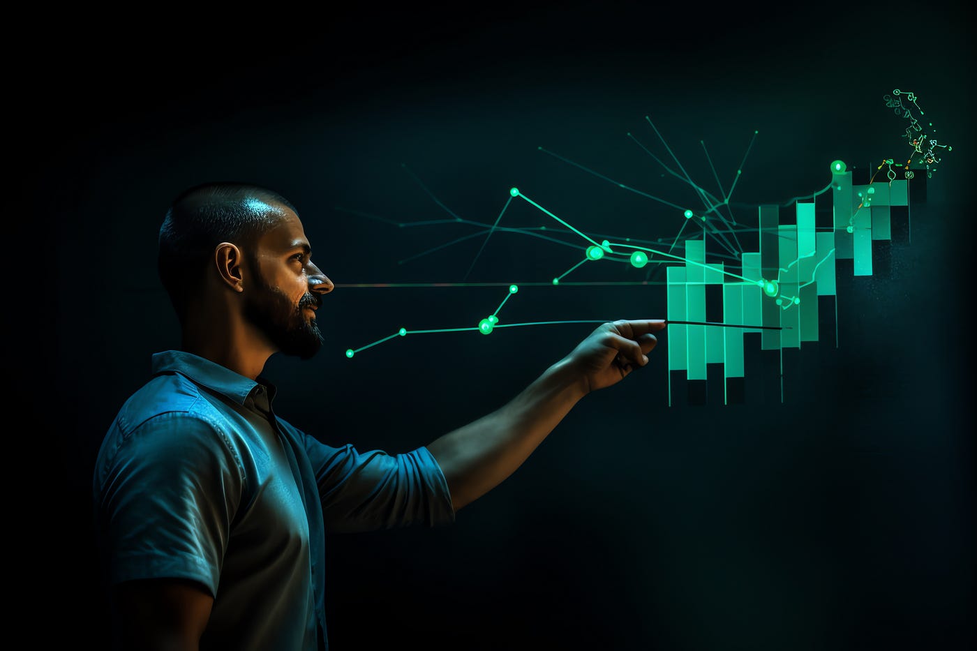 How to Harness AI for Profitable Crypto Trading and Money Making | by Money  Tent | Medium