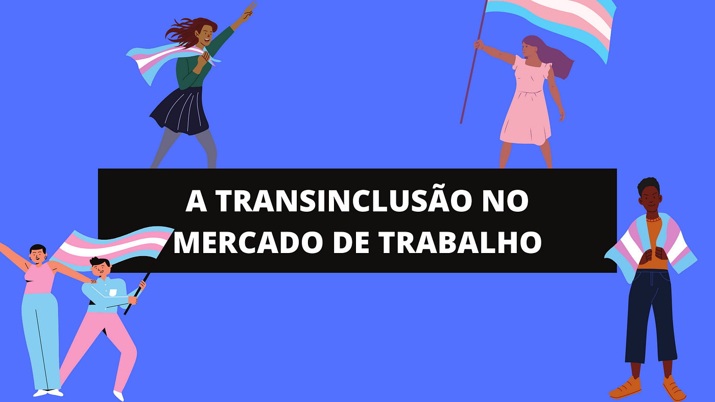 Prefeitura busca parcerias para inclusão da comunidade trans no mercado de  trabalho